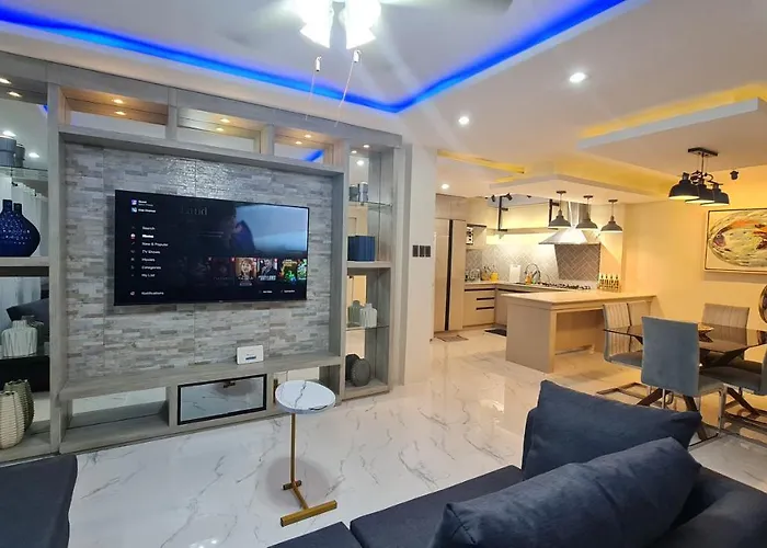 Four-Bedroom House